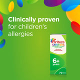 Piriteze Hayfever & Allergy Relief Tablets 30s