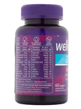 Vitabiotics Wellwoman Multi-Vitamin Gummies 60 Vegan Berry Gummies